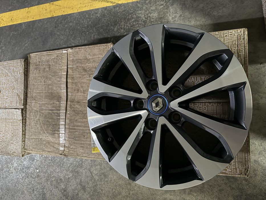 Jantes 16” Originais Renault