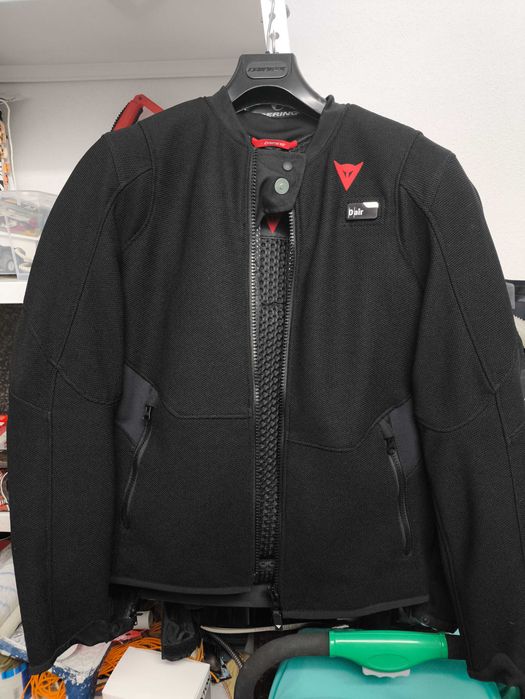 Blusão DAINESE Smart Jacket LS (Airbag) com garantia