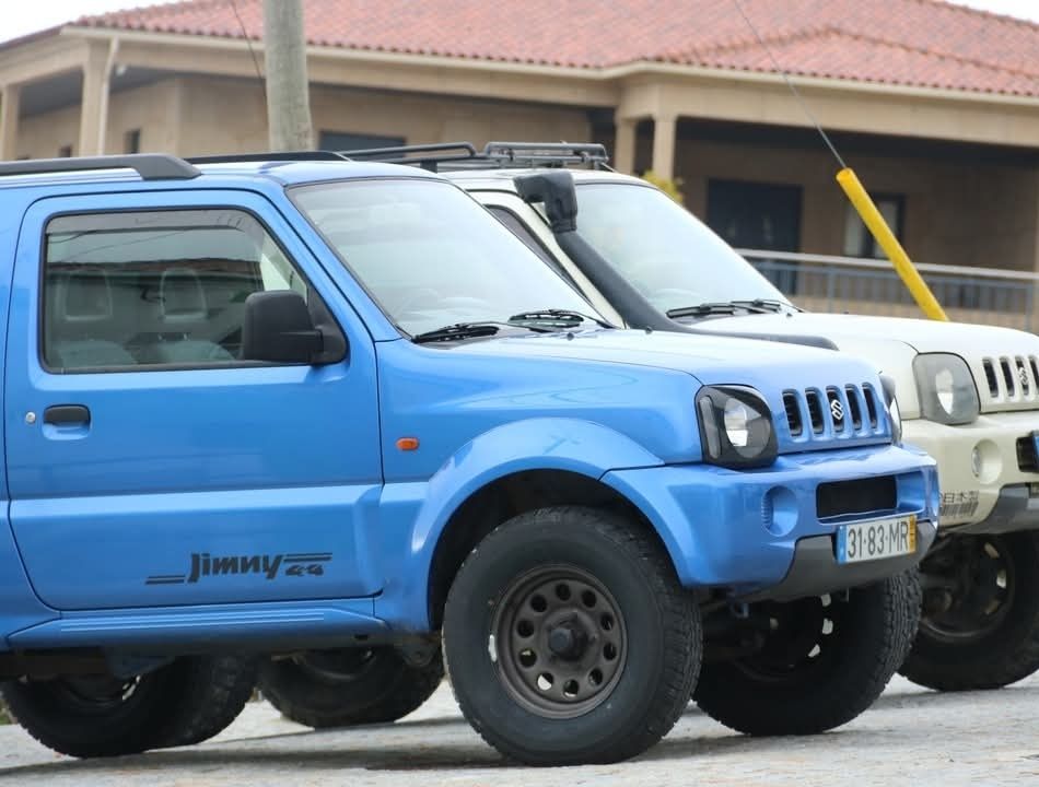 Suzuki Jimny 1.3 GPL
