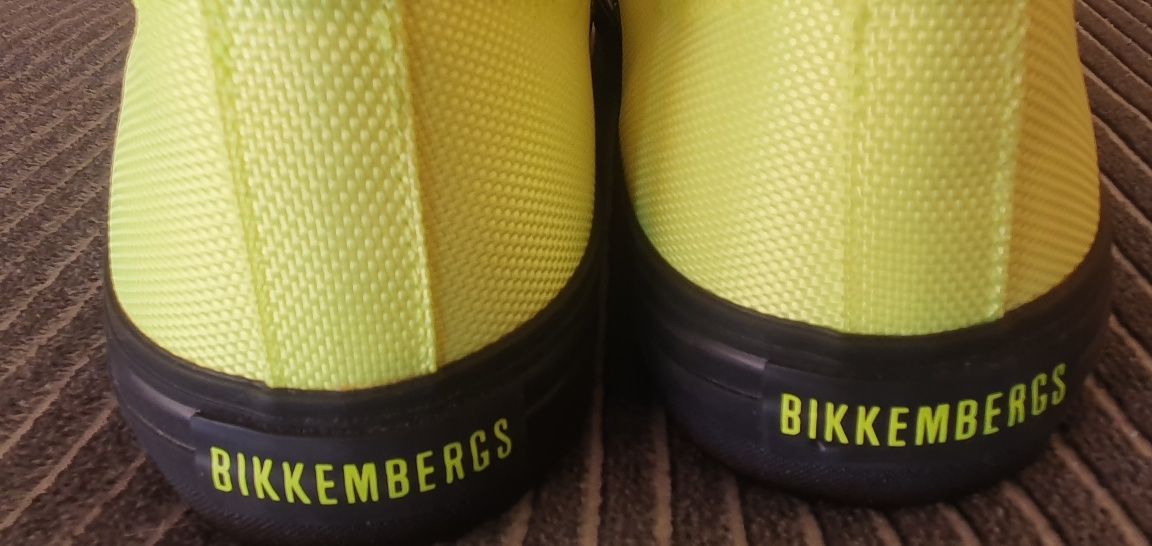 Trampki Amold Bikkembergs