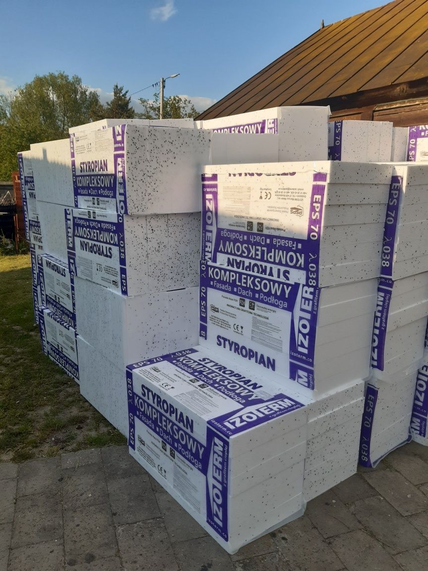 Styropian fasada 040 styrmann Izoterm
