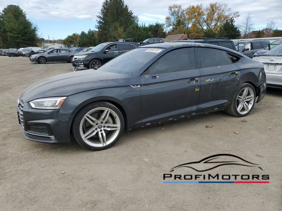 Audi A5 Sportback Premium Plus S-Line ProfiMotors