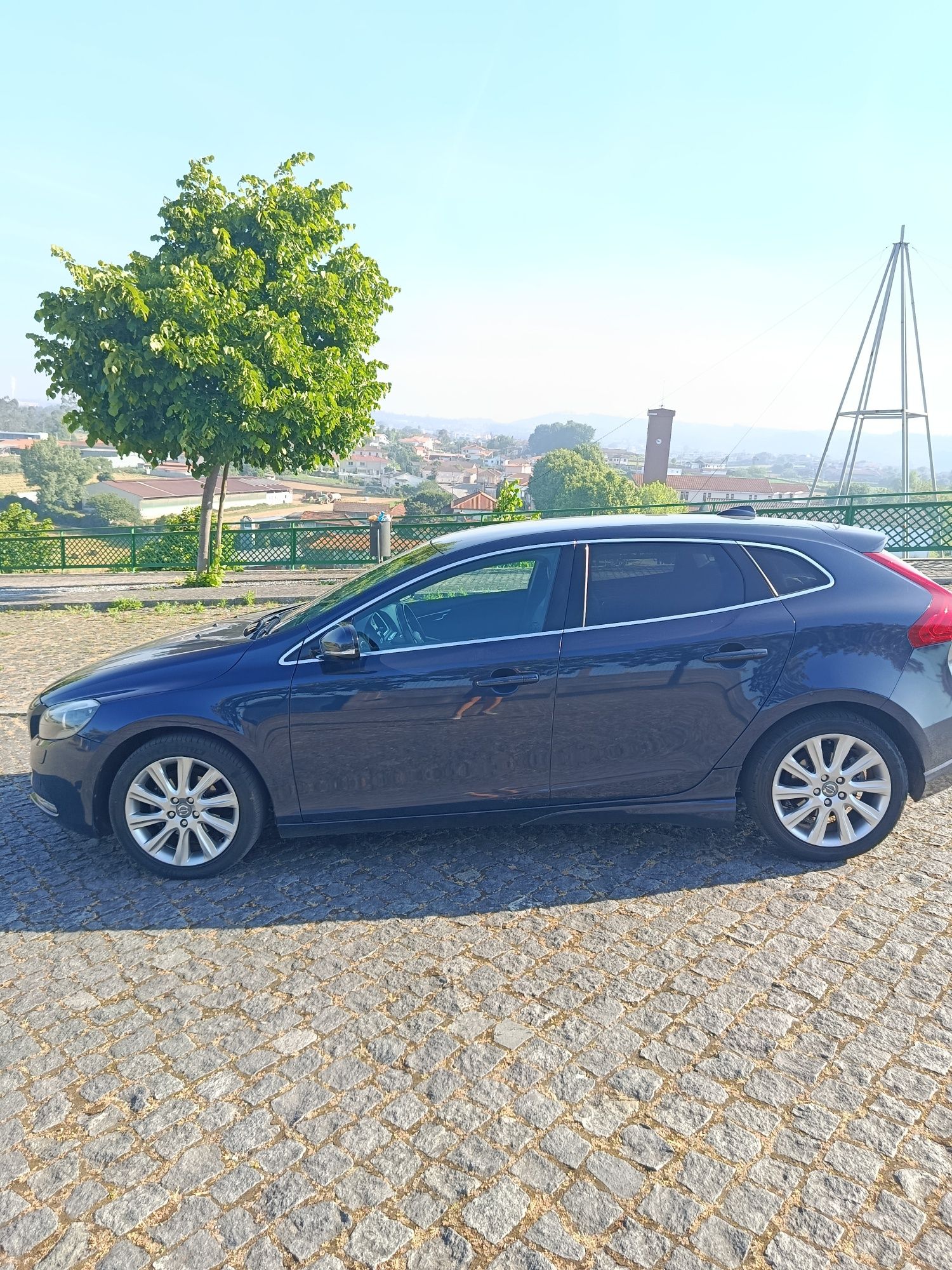 Volvo V40 D2 1.6