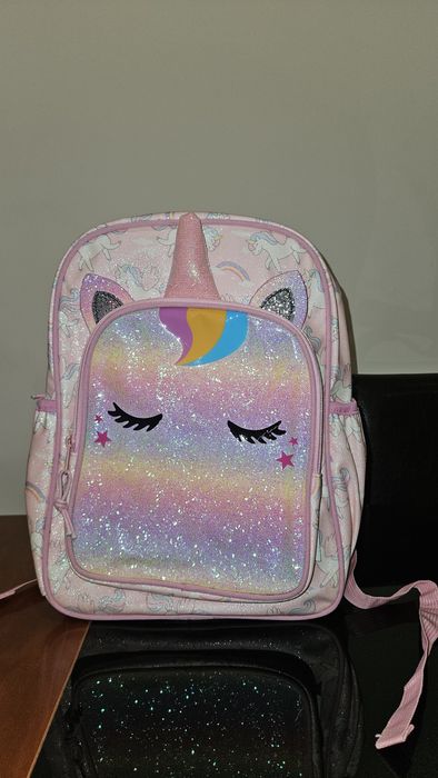 Mochila unicórnio