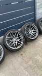 Felgi 5x112  20 cali haxer hx022