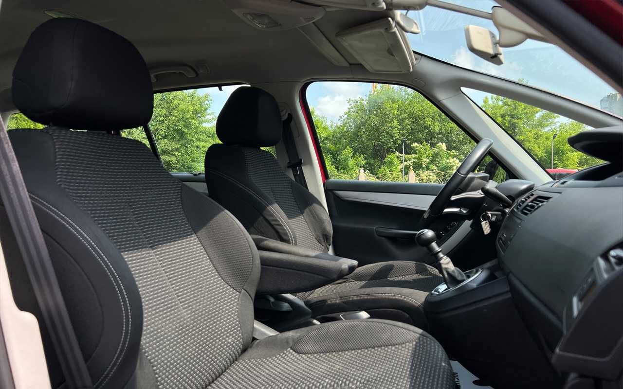 Citroen C4 Picasso 2012