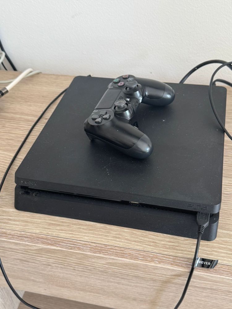PS4 com 2 anos de garantia