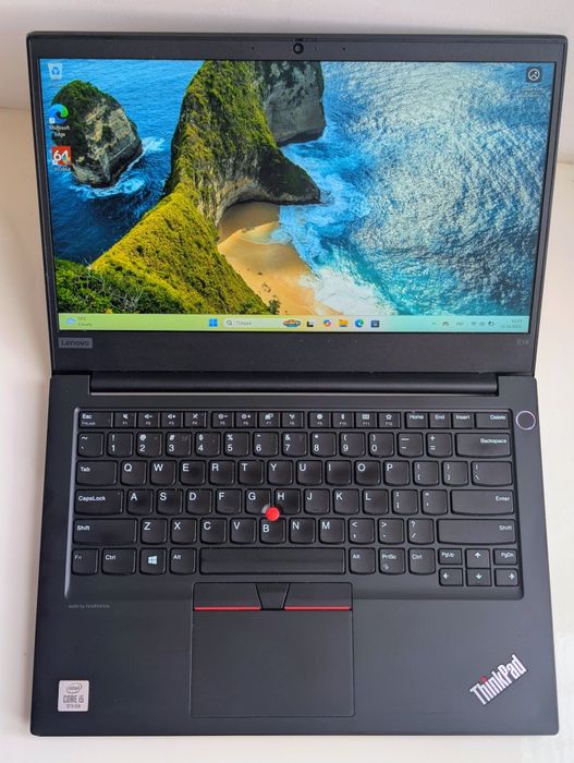 Ноутбук Lenovo ThinkPad E14 Intel Core i5 10210u 8-32 DDR4 до 1Tb SSD