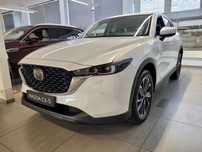 Mazda CX-5 2024 194 KM Automat Exlusive-Line+Comfort Black