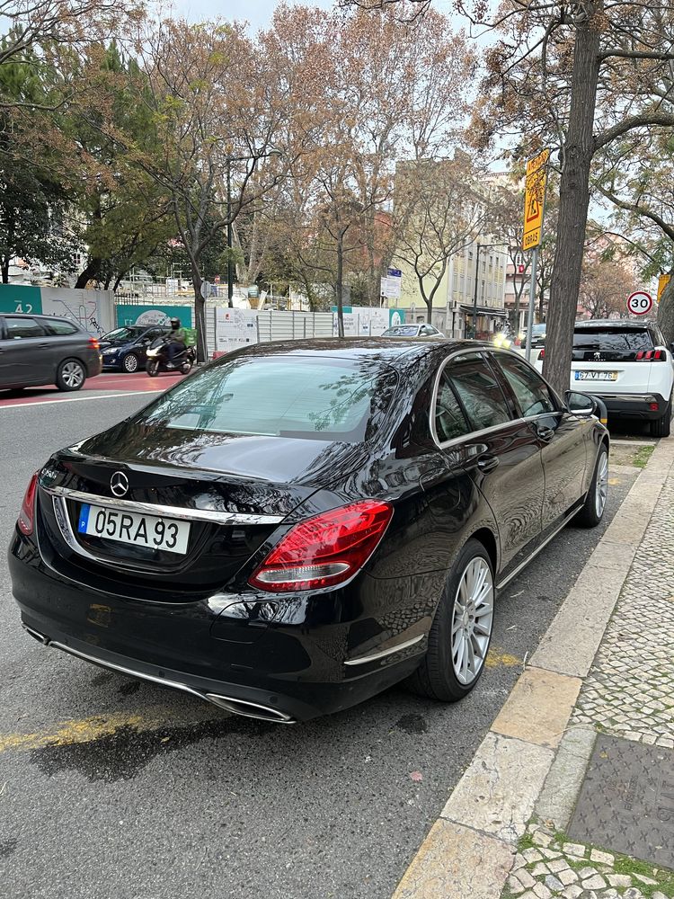 Mercedes Benz c350e