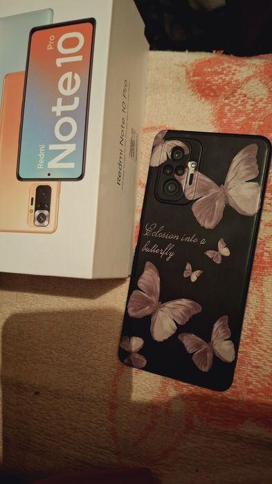 Продам или обменяю Xiaomi Redmi Note 10 Pro 6/128GB