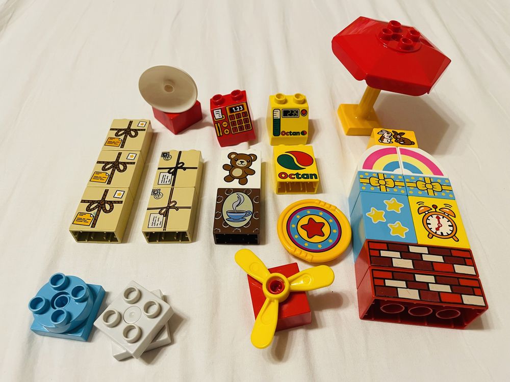 Lego Duplo 11 kg