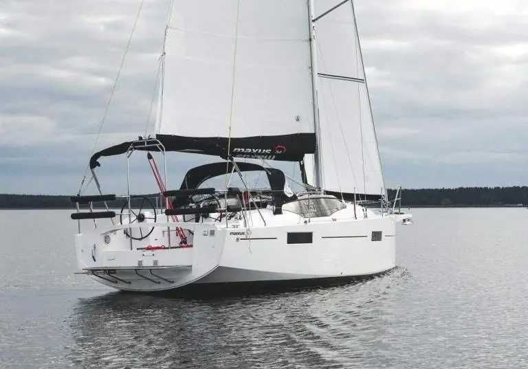 Czarter jachtu żaglowego Maxus 34 Sztynort