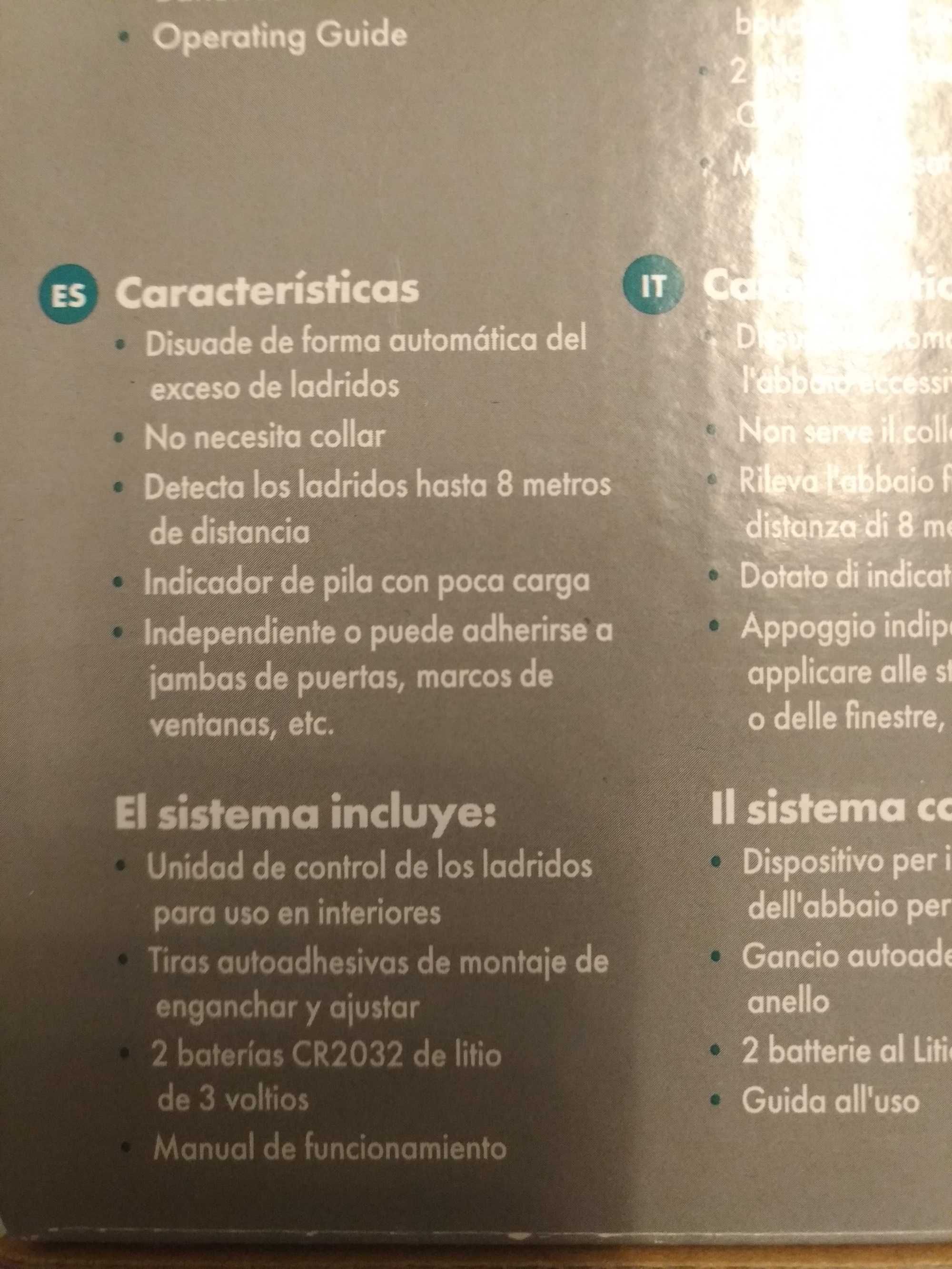 PetSafe Inibidor Anti Latido Ultrassónico