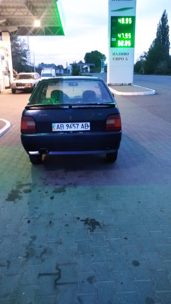 Продам автомобіль Славута 2005р.Стан задовільний .
