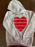 Hoodie de crianca