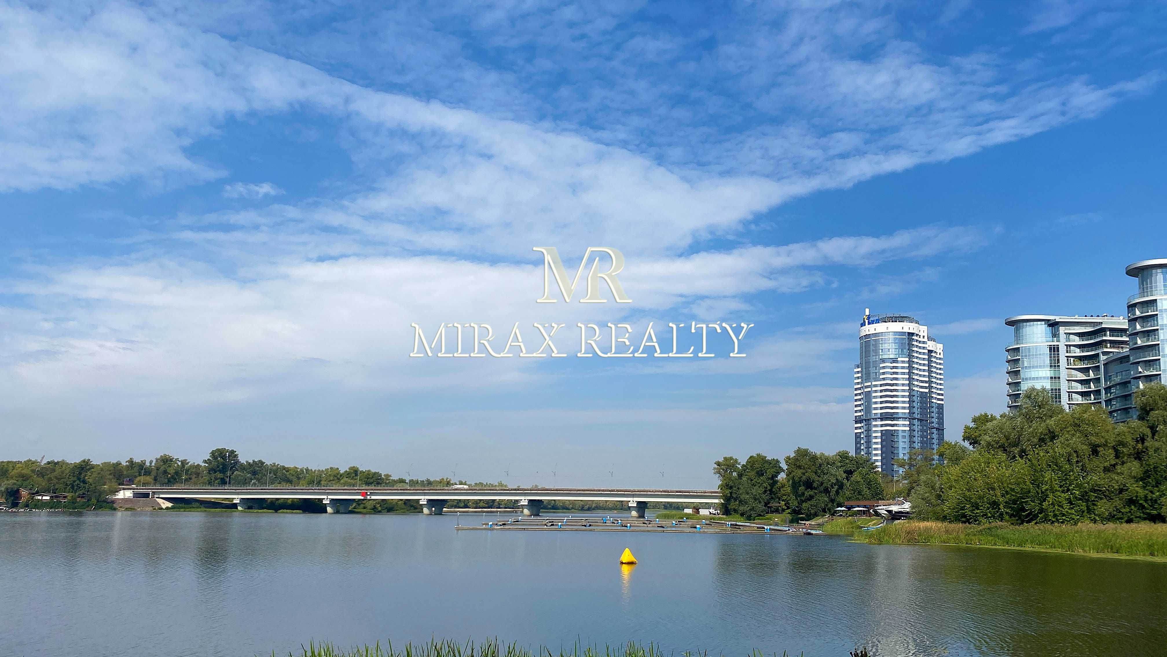 Продаж 3 кімнатної квартиры 151м2 Riviera Riverside Раіси Окипної 18