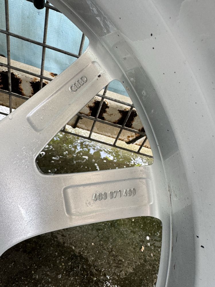 Kola oryginalne audi r19 a6 c7, c6, a7.