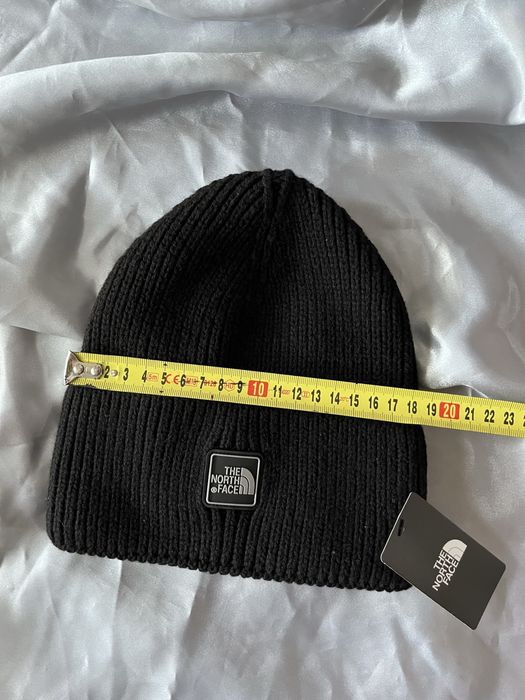 czapka czarna The North Face