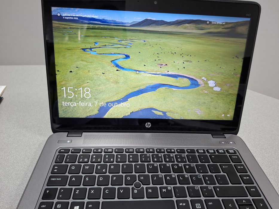 Computador portátil HP