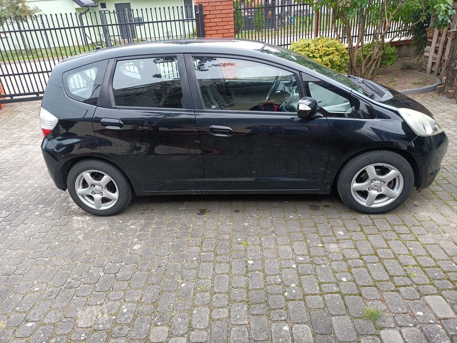 Na sprzedaż Honda Jezz III 1,4 zadbana