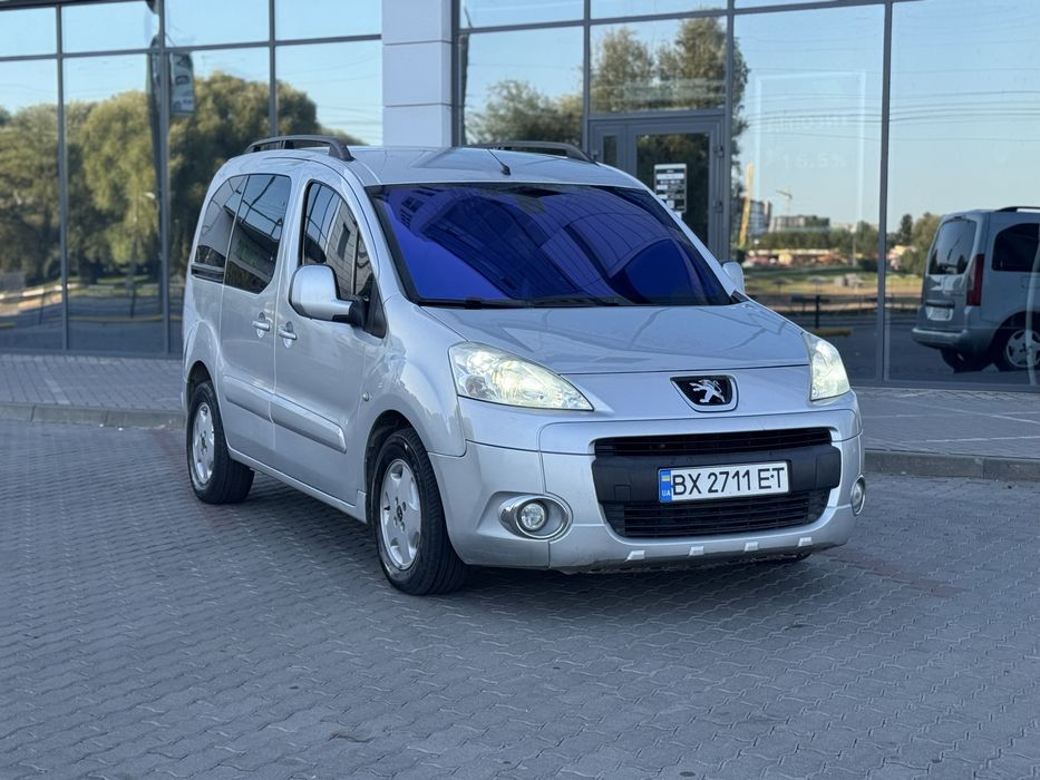 Увага! Пежо Партнер оригінал в кредит! Авто на виплату розстрочка!