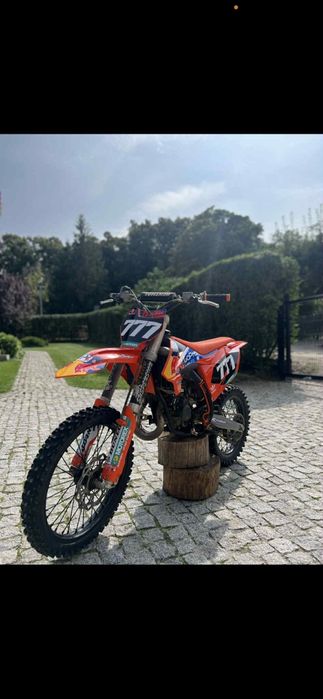 Ktm sx 85 2018r.
