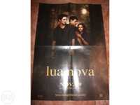 Poster e Livro do Twilight (Crepúsculo)