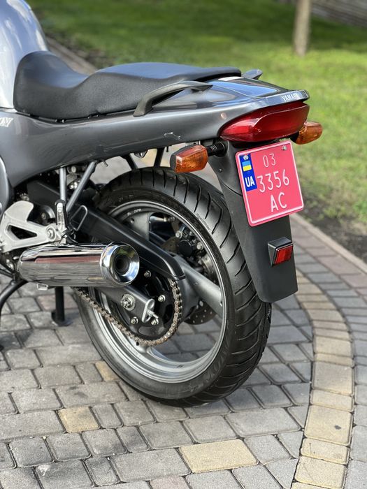 Yamaha xj 600 N без пробігу по Україні (2999$)