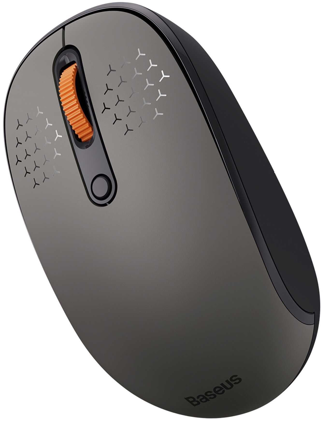 Baseus F01B Mysz optyczna Bluetooth 1600 DPI