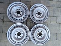 диски івеко 6/125/15 , супер стан , iveco