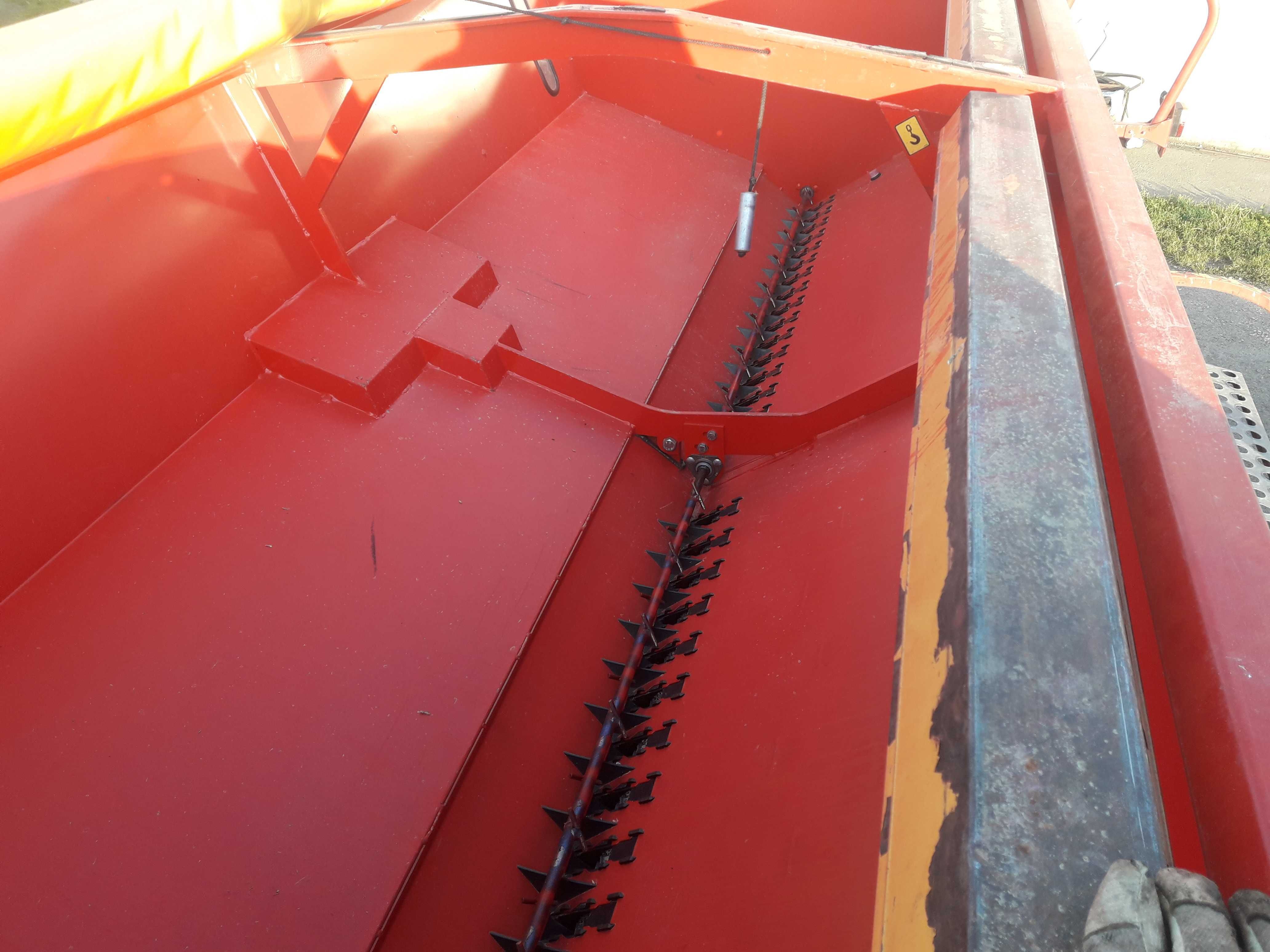 Agregat uprawowo siewny Vaderstad Rapid 400S