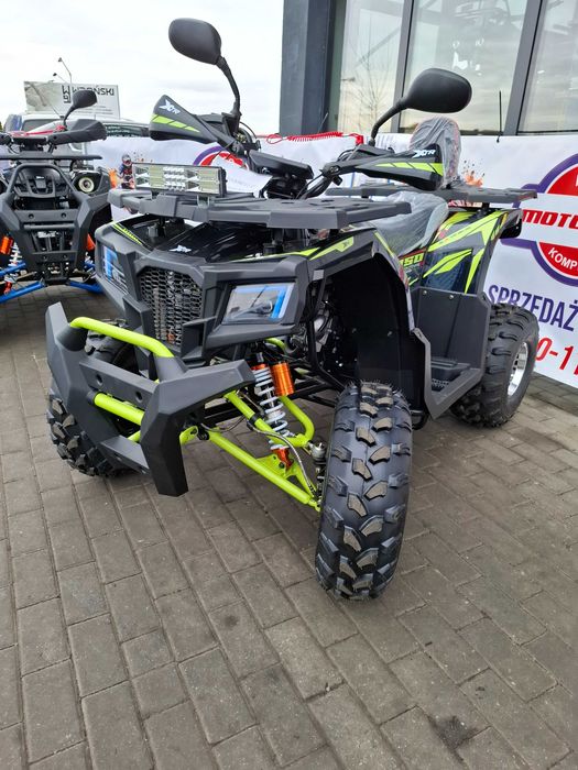 Quad XTR Farmer 150CCM