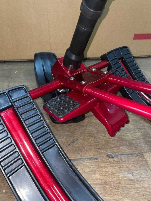 Акція! Снігокат дитячий Viper сані Кроссер з амортизатором ТОП санчата