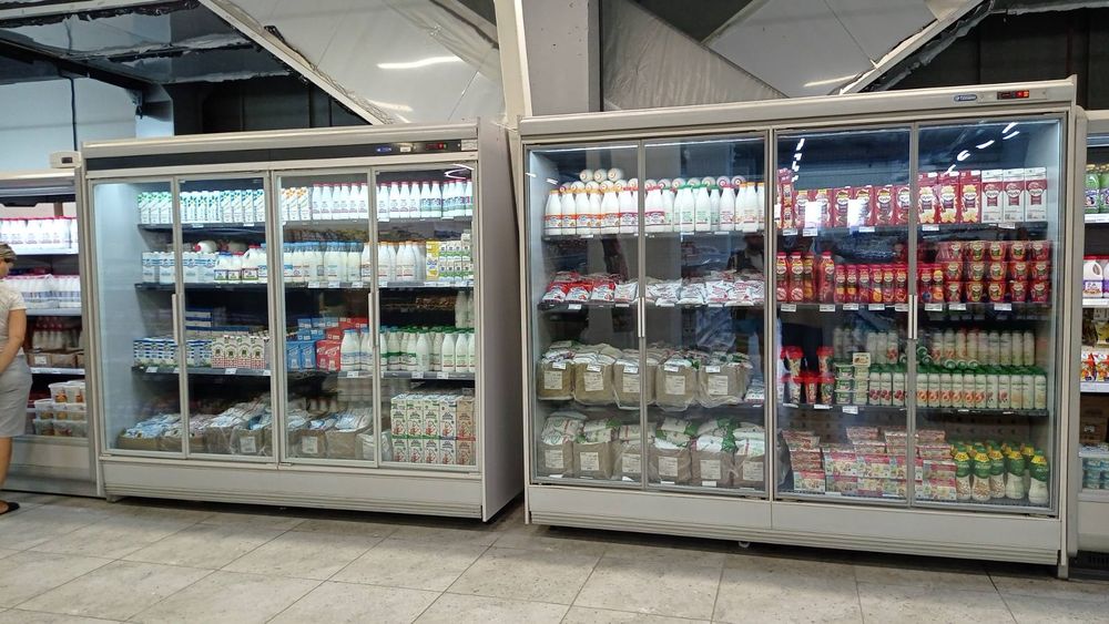 ВЫНОСНОЙ ХОЛОД  РЕГалы. Бонеты.  Лари . Шкафы И.Д.Р  016