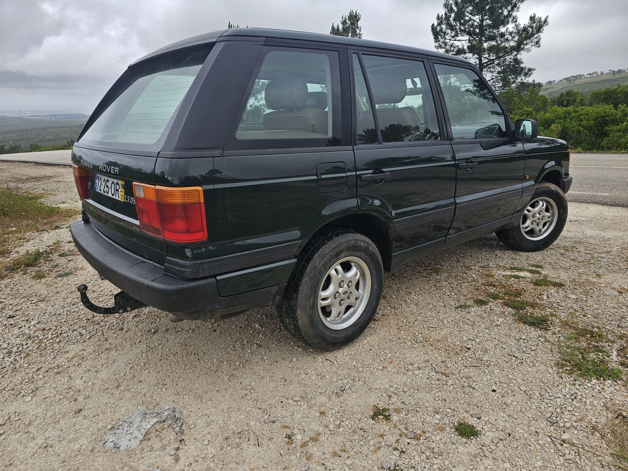 Range rover p38 estimado