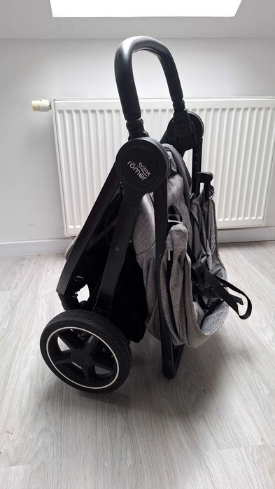 Spacerówka britax romer