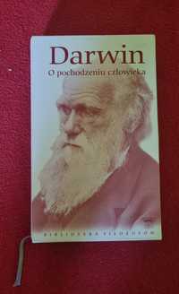 Darwin o pochodzeniu człowieka