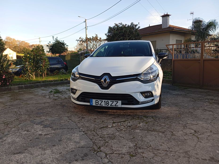 Renault Clio 0.9 tce 90cv