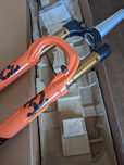 Suspensão FOX Racing 32 FACTORY SC Kashima 29er 100mm BOOST