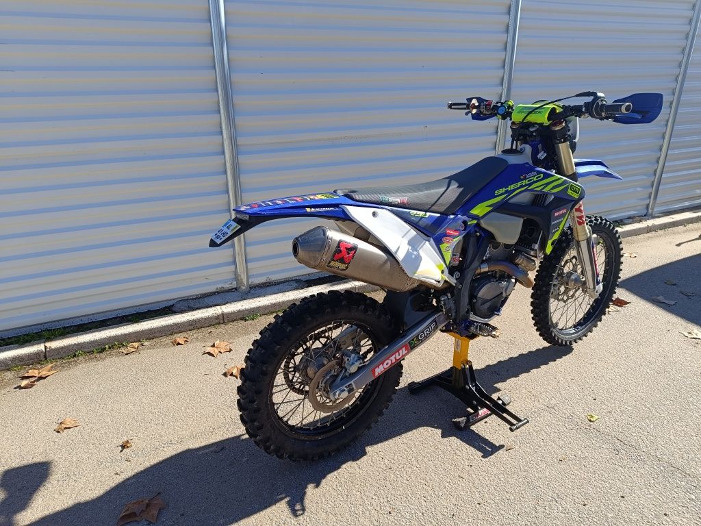 Sherco 250 SEF 2021 modelo 2022