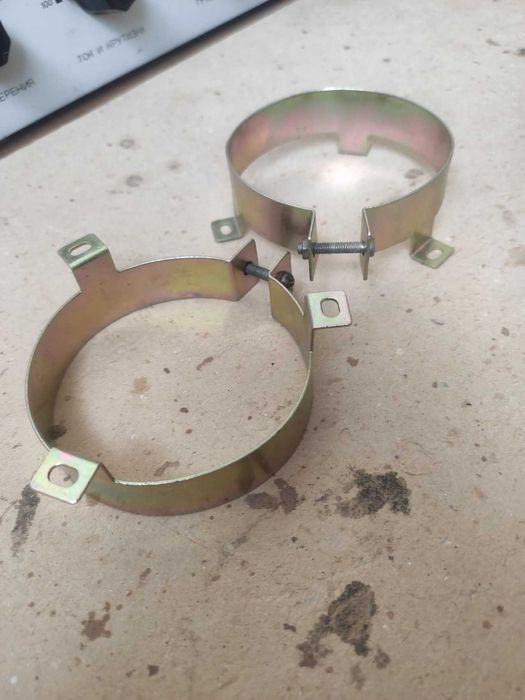 Зажим конденсатора 75-77 мм