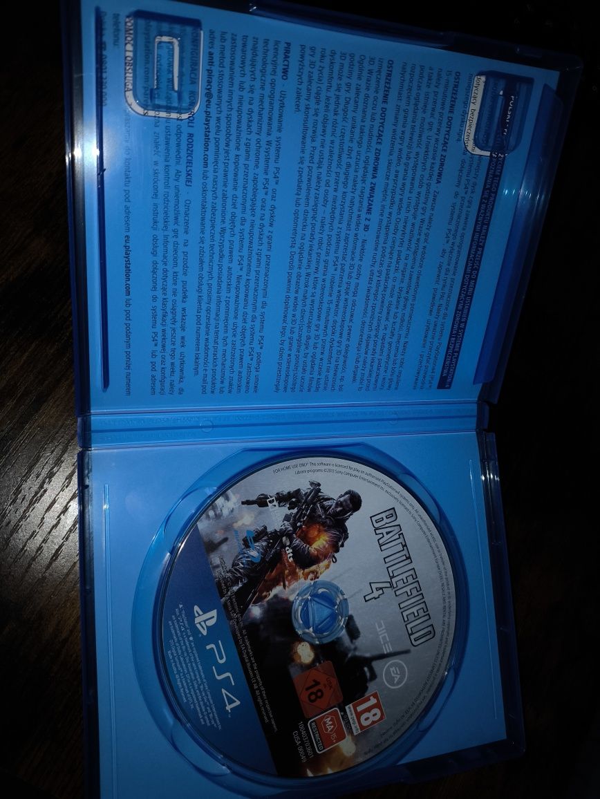 Battlefield 4 PS4/PS5