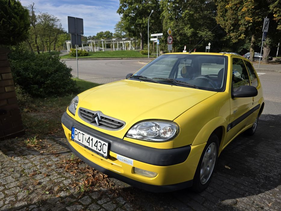 Citroen Saxo Pakiet  VTS