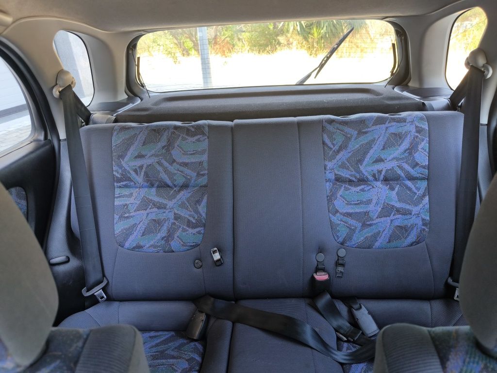 Nissan Almera 1.4 16v 1999 Impecável