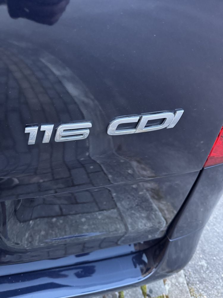Mercedes Benz Vito Tourer 116 CDI Auto