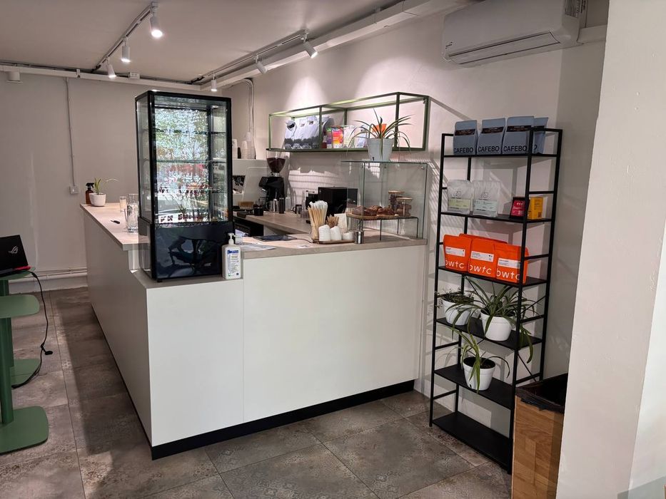 Продам КАВ'ЯРНЮ від власника м.Київ