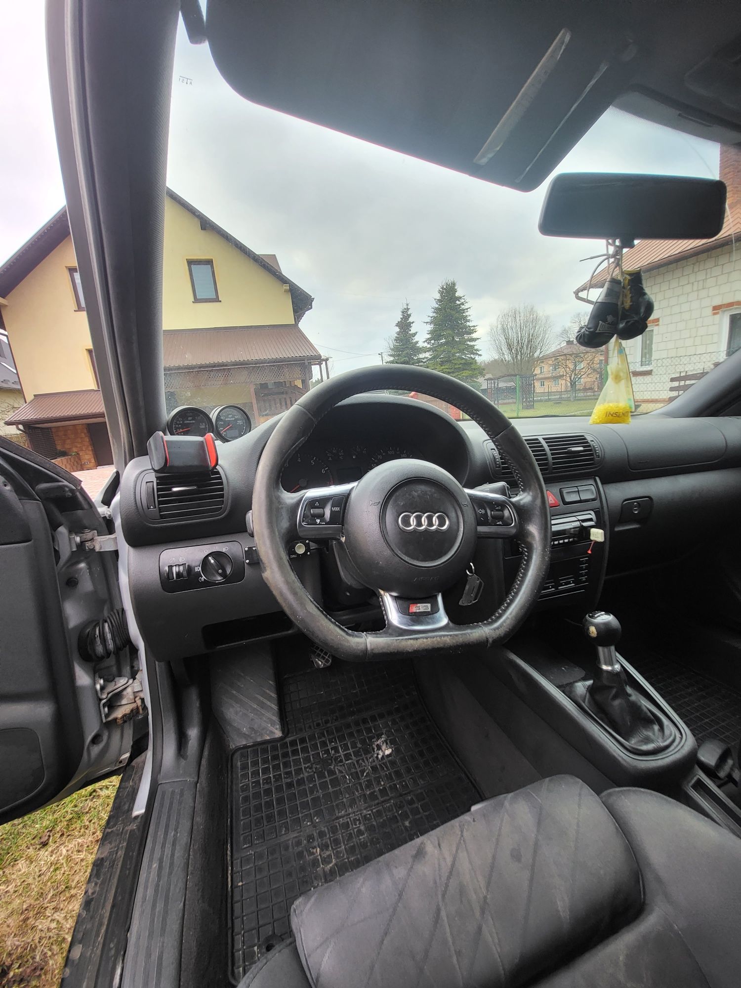 Audi a3 8l 1.8t LPG ARY ponad 200KM na części lub do remontu