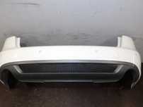 AUDI A4 B8 KOMBI 08-12 3.0TDI ZDERZAK TYŁ TYLNY S-LINE