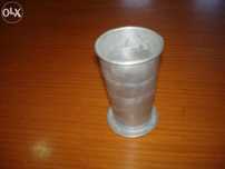 Copo de alumino rarissimo